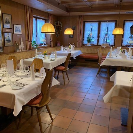 Gasthof Hotel Engel Simonswald Zewnętrze zdjęcie
