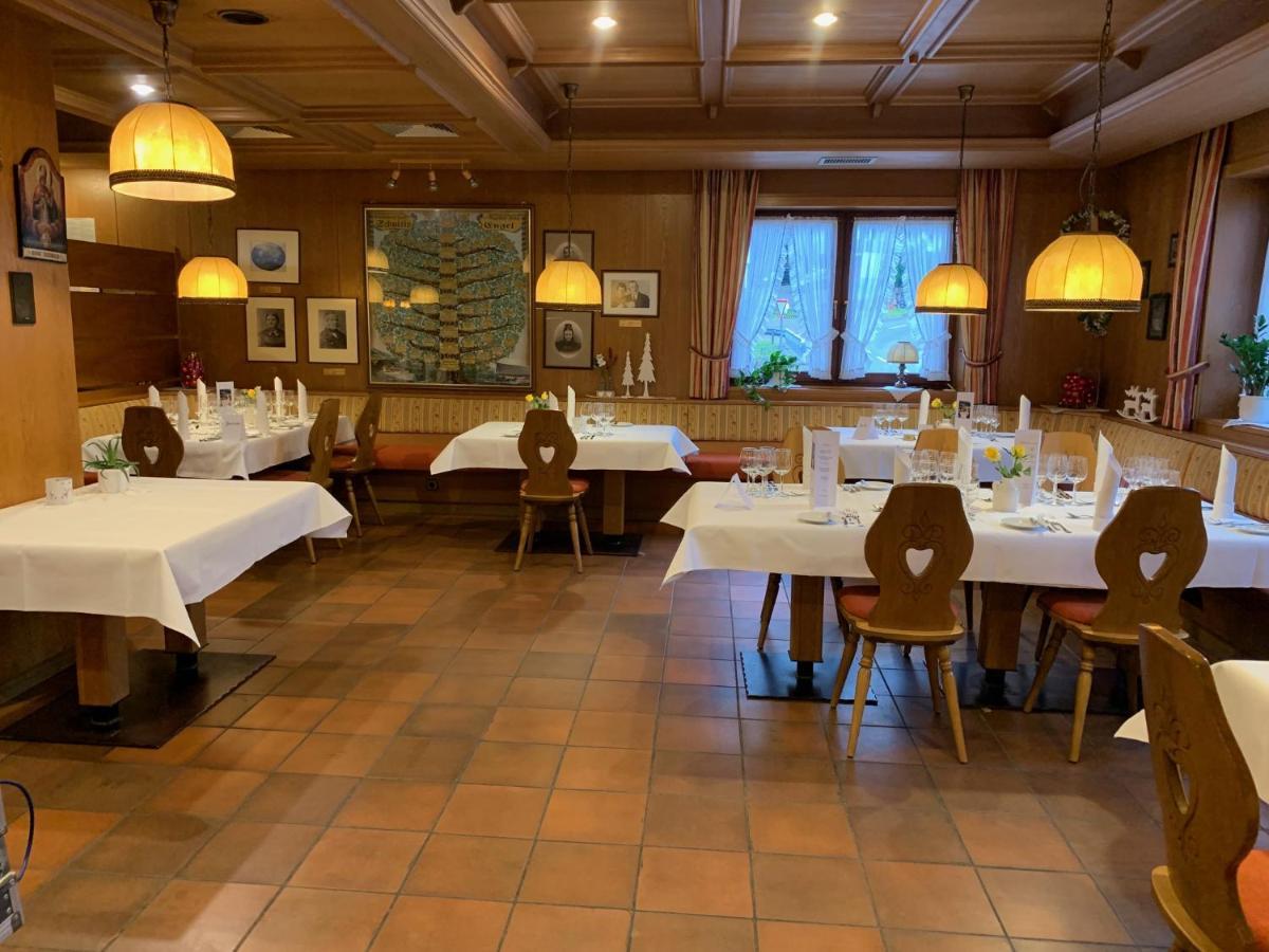 Gasthof Hotel Engel Simonswald Zewnętrze zdjęcie